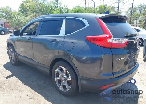 2018 Honda Cr-V from USA, damaged, VIN 7FARW2H8XJE042503